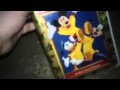My Disney VHS Collection Gold Walt Disney Home Video Titles 2015 Edition Part 2