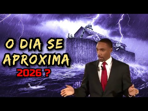 🚨(1) O FIM ESTÁ PRÓXIMO - JESUS ESTÁ ÀS PORTAS - CUMPRIMENTOS PROFÉTICOS A LUZ DA BÍBLIA 
