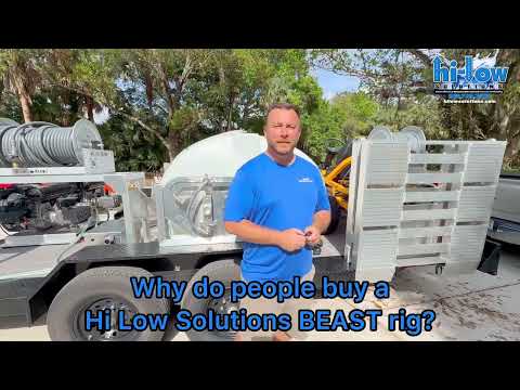 Efficiency and Profit with The BEAST Rig