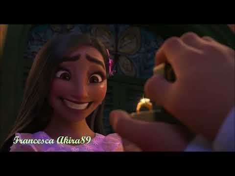 Dream Girl (Cinderella 2021) But it's Encanto (Fan Made Amv Crossover Disney Idina Menzel)