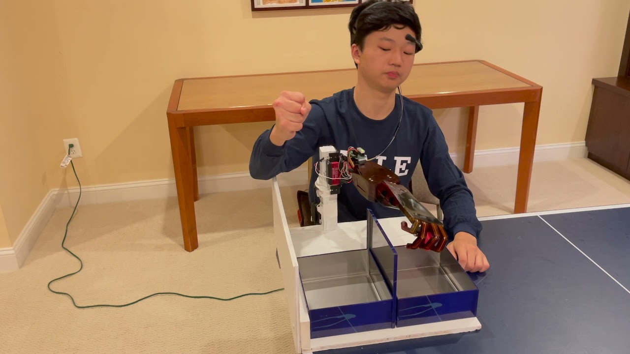 YouTube video