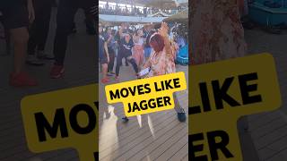 Do you have these moves? 🎉 #carnivalcruise #cruise #cruiseship #cruiselife #sailaway #party #wow