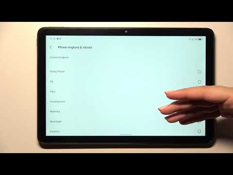 How to Change Ringtone on TCL Tab 10S – Customize Sound Settings