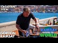 Gordon Ramsay Cooks Up A Croatian Stew In Under 15 Minutes Ramsay Around The World