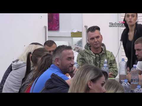 Zadruga 3 - Lepi Mića i Ivana Šopić zaratili zbog Stanije i Kije - 16.06.2020.