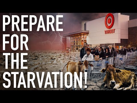 What Will You Say When Millions Of People Starve To Death?