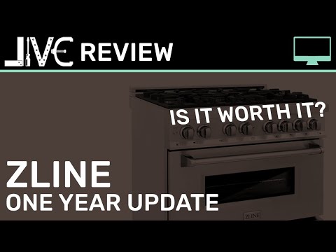 ZLINE 36 in. Paramount Induction Rangetop with 5 Element Cooktop in Stainless Steel video review thumbnail