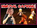 GOING ON A NORMAL CAMPING TRIP