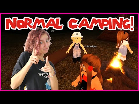 GOING ON A NORMAL CAMPING TRIP! - YouTube