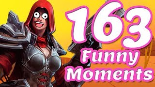 WP and Funny Moments #163