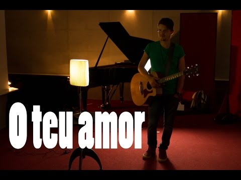 Carlos Loureiro - O Teu Amor (Live Sessions)