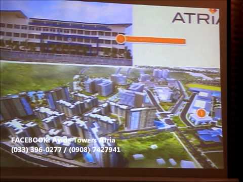 IN DETAILS: VP Joel Luna of Ayala Land explains Atria Park District