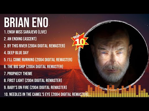 Top Hits Brian Eno 2024 ~ Best Brian Eno playlist 2024