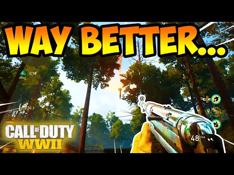 This is Better Than Vanguard... (COD WW2 vs. COD Vanguard)