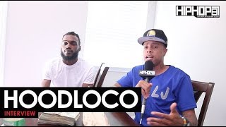 Hoodloco Talks "Do Wit It", DJ Scream & Swampizzo, Strip Clubs, Life in Philadelphia, MS & More
