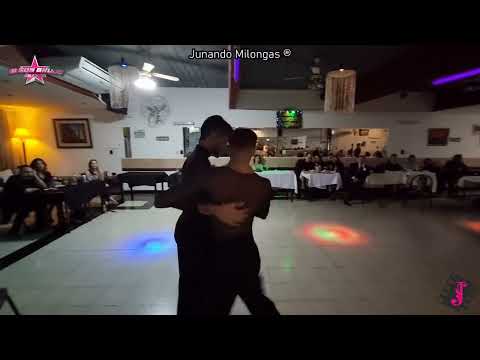 JUAN SEGUI & FEDE CARRIZO || "Seguir viviendo sin tu amor" (Cucuza Castiello) (Tangolencia Rockera)