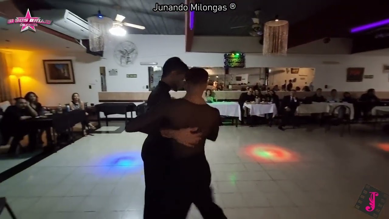 JUAN SEGUI & FEDE CARRIZO || "Seguir viviendo sin tu amor" (Cucuza Castiello) (Tangolencia Rockera)