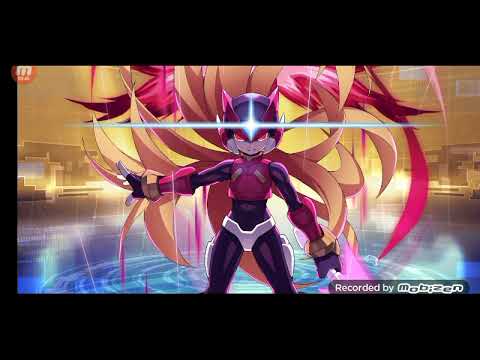 Mega Man X Dive All Star Capsule - Omega (6/13/23)