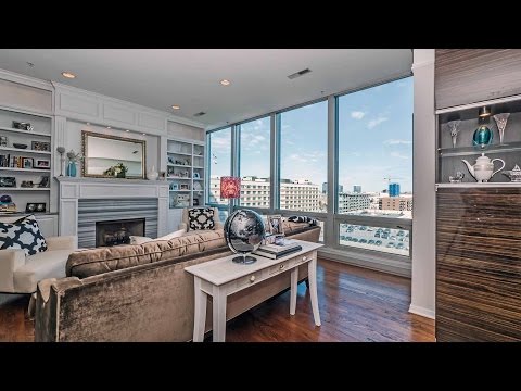 A highly-upgraded River North 3-bedroom condo A highly-upgraded River North 3-bedroom condo