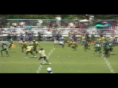 Collins Hill 10 Year Old - Pass 3 against Dacula NS