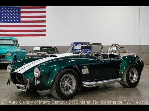 1965 Shelby Cobra (CC-1933266) for sale in Kentwood, Michigan
