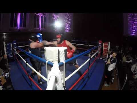 Fight 14 UWCB Jason The Truffle Shuffler Pick V Ryan The Sledgehammer Slaney