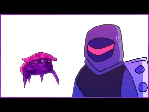 Risk of Rain 2 - Void Infestor in a nutshell. (SoTV DLC)