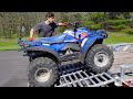 Nobody Could Fix This 200 ATV Won T Start