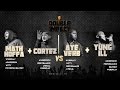 MATH HOFFA CORTEZ VS AYEVERB YUNG ILL SMACK URL URLTV