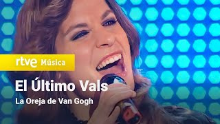 La Oreja De Van Gogh - &quot;El Último Vals&quot; (directo)