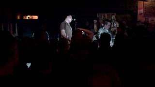 Hamilton Handshake -- Ain't Goin' Nowhere