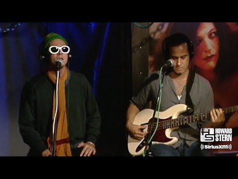 Stone Temple Pilots “Dancing Days” on the Howard Stern Show