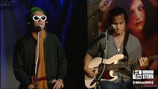 Stone Temple Pilots “Dancing Days” on the Howard Stern Show