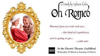 Oh Romeo - a play by Ephraim Kishon
