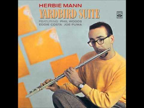 Herbie Mann - Green stamp monsta!