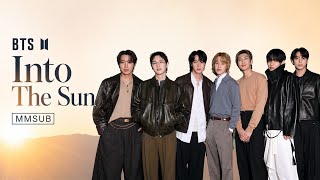 Download lagu BTS (방탄소년단) 'Into The Sun' [ မြန်မာစာတန်းထိုး ] mp3