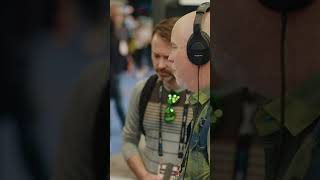 Video thumbnail for Introducing the MKH 8018 Stereo Shotgun Microphone at NAB 2025 | Sennheiser by Sennheiser