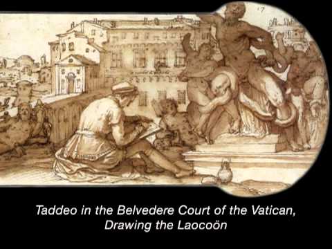 Taddeo Zuccaro's Artistic Training: Drawings by Federico Zuccaro