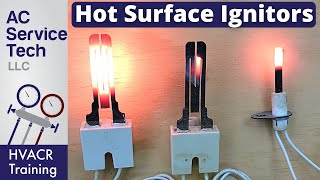 Hot Surface Ignitor Training for Gas Furnaces: HSI Types, Operation, Troubleshooting