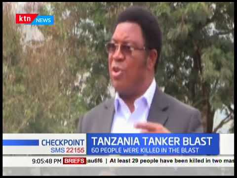 Tanzania Tanker Blast: Funeral for tens of victims held; 60 people died in the blast Video