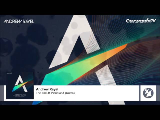 Andrew Rayel - The End At Pianoland (Remix Stems)