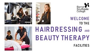 Hairdressing and Beauty Therapy taster