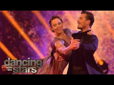 Melanie C and Gleb's Foxtrot (Week 02) - Dancing with the Stars Season 30!