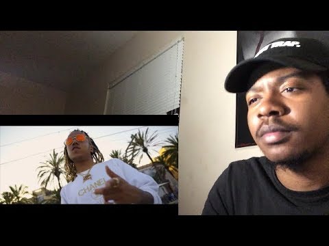 Nafe Smallz - Bad To The Bone (Official Music Video) (REACTION)