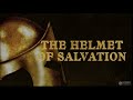 Paint Church | Battle Ready Series : The Helmet of Salvation | Alcides Correa