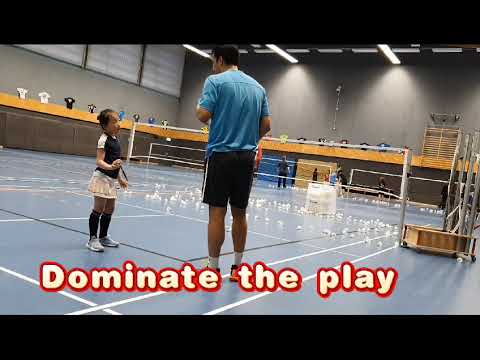 Training by Yao Jie and Eric Pang