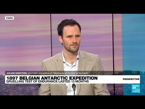 'Madhouse at the End of the Earth': A 19th-century voyage to Antarctica • FRANCE 24 English