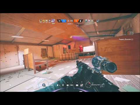 (R6 TTS) Jackal & Lion Synergy