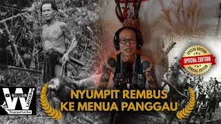 Download lagu NYUMPIT REMBUS KE MENUA PANGGAU 🔴William Lanjak #2022 #pengingattuai #enseraiban mp3