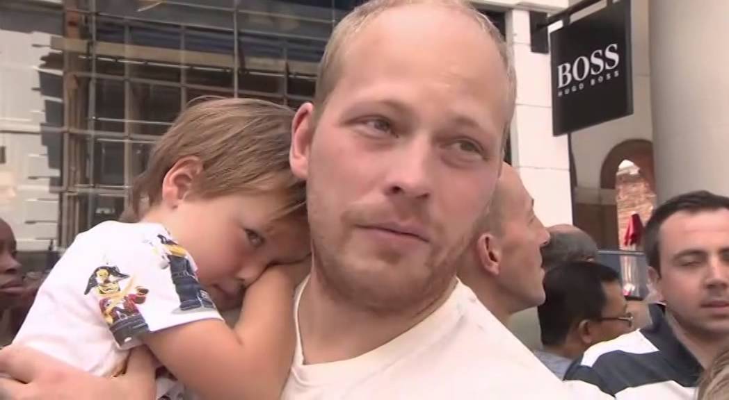 All The Best Moments From The Armed Forces Day Parade 2015